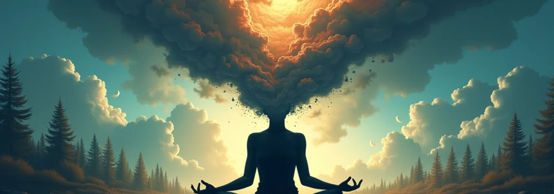 la meditazione può essere controproducente