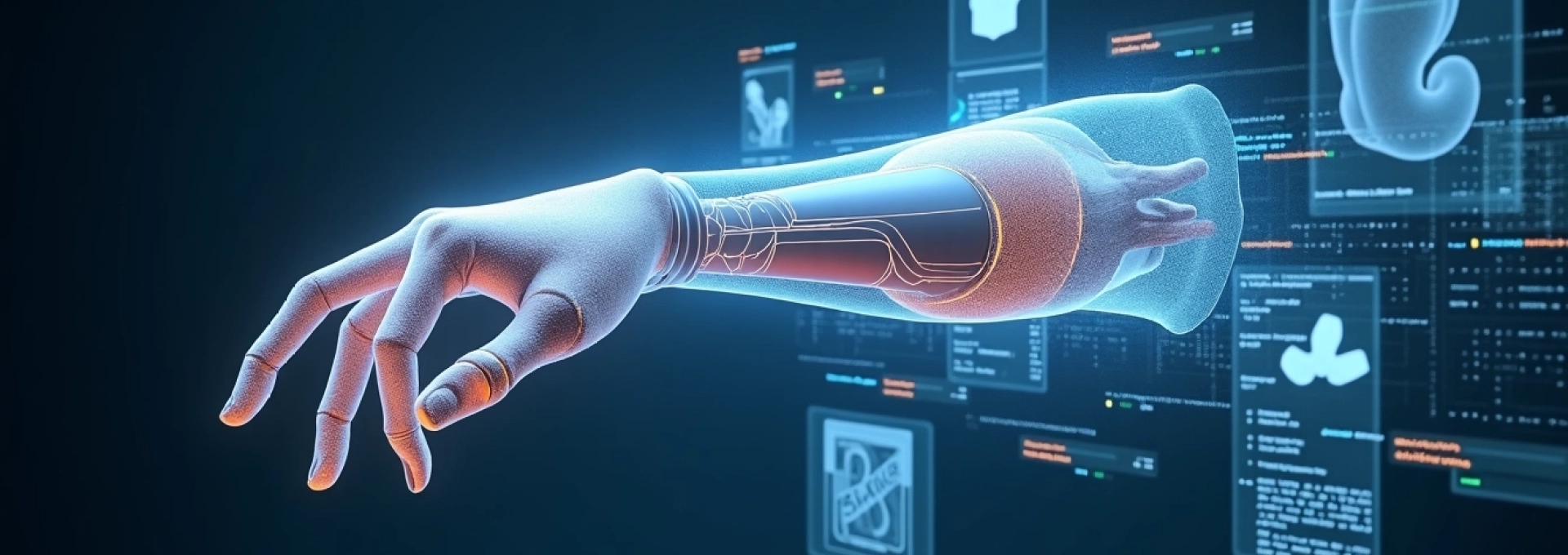 progettazione delle protesi con questi software di modellazione 3D