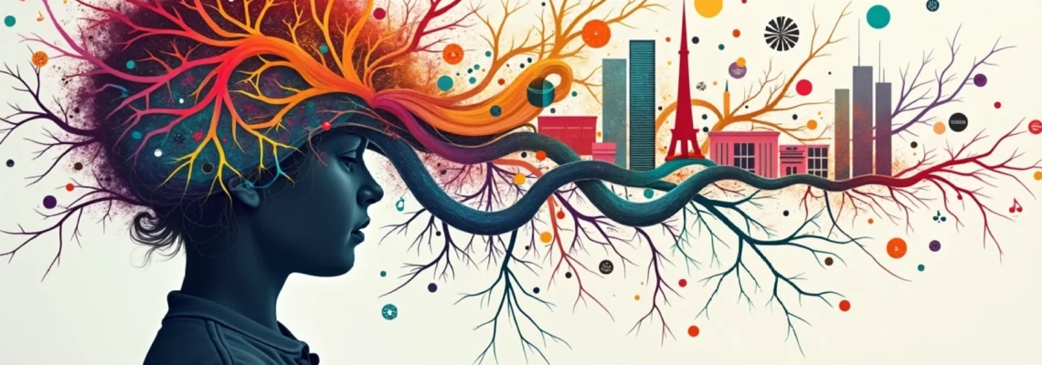 esposizione all'arte durante l'infanzia