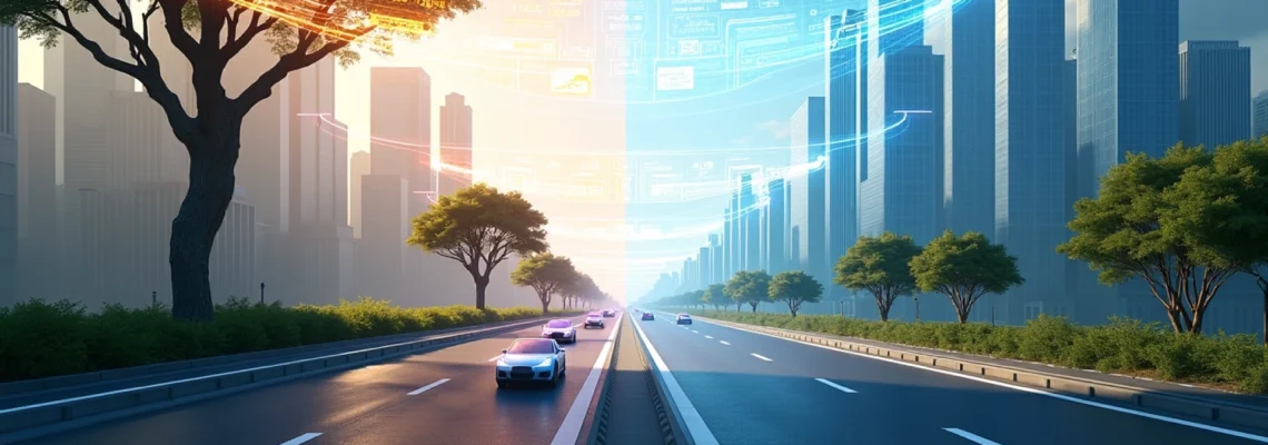 innovazione tecnologica e sostenibilità nelle città intelligenti